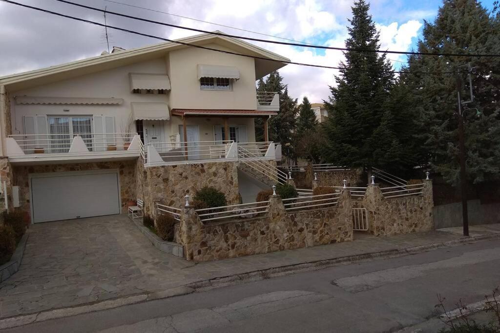 The Stone House Διαμέρισμα Κοζάνη Εξωτερικό φωτογραφία
